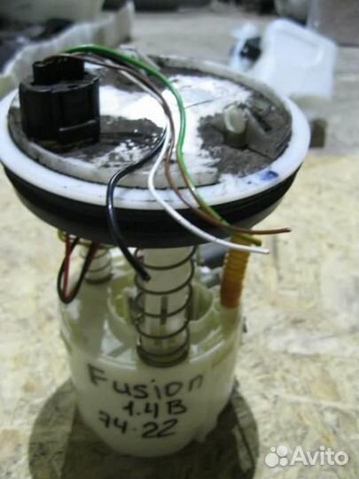 Насос топливный электрический 1491778