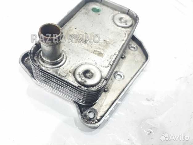 Теплообменник Мерседес