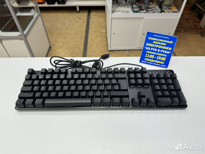 Игровая клавиатура Logitech G413 SE