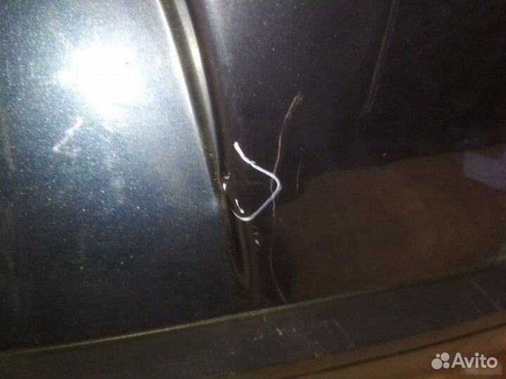 Бампер задний Volkswagen