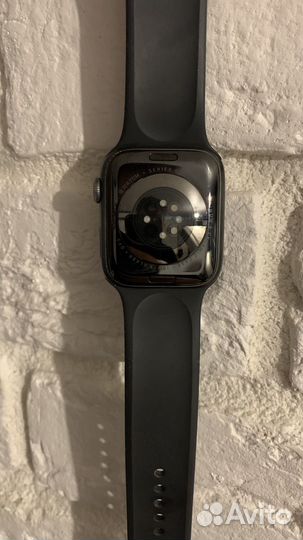 Часы apple watch 6 44 mm