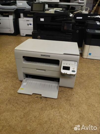 Мфу Samsung SCX-3405