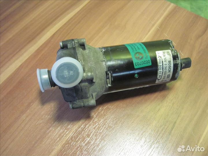 Электронасос двс дополнительный Mercedes X166 Мерс