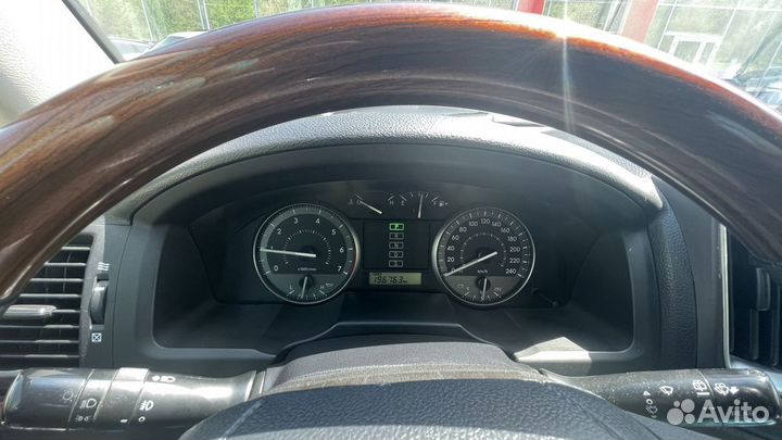 Toyota Land Cruiser 4.0 AT, 2012, 197 000 км