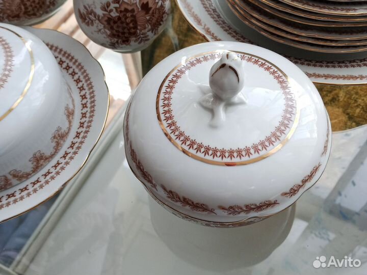 Сервиз чайный ГДР