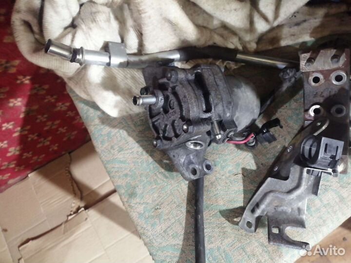 АКПП mazda cx-7 2.5