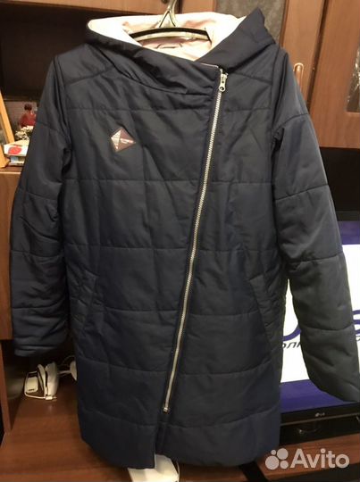 Куртка на девочку