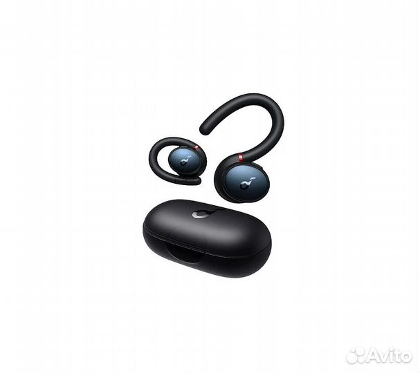 Наушники Soundcore Sport X10, черный