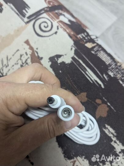 Удлинитель питания камеры наблюдения