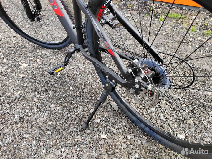 Велосипед новый