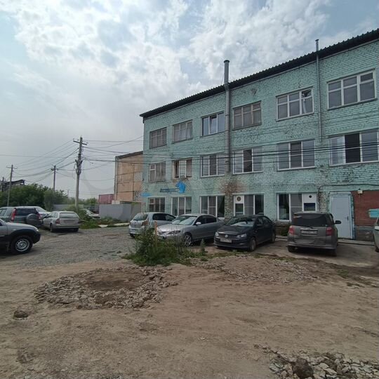 Офис, 11.4 м²