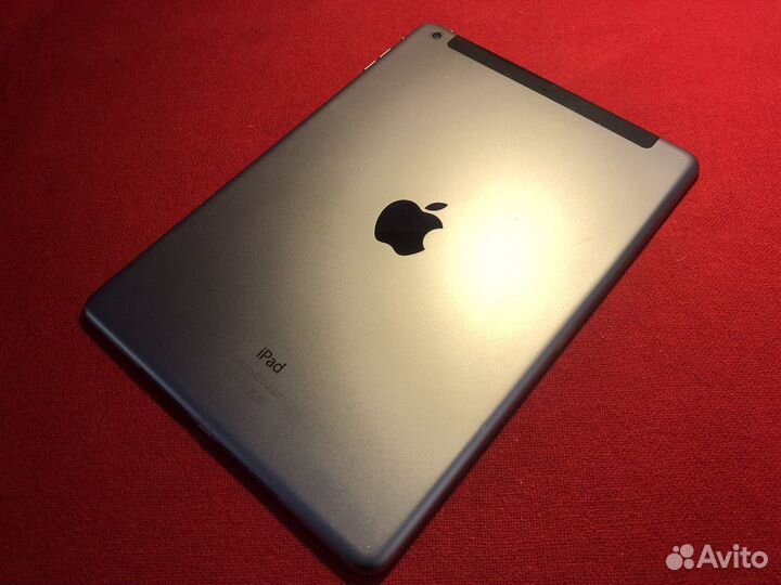 iPad air 32гб sim