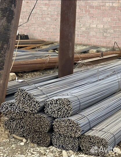 Арматура А3.А500С.А400