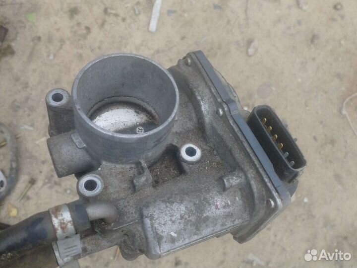 Дроссель бад bad v3