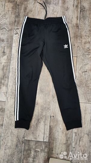 Спортивные штаны 3 пары Adidas и Nike, размер М