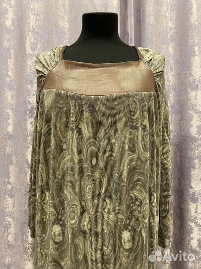 Платье туника женское 54, 56, 58