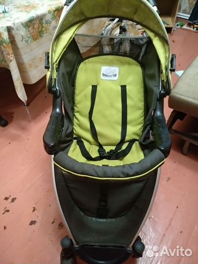 Прогулочная коляска,бу