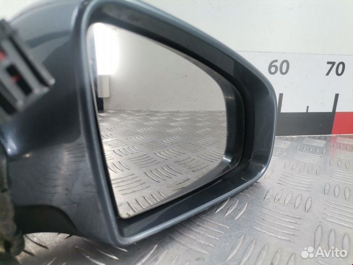 Зеркало боковое правое для Audi A6 C6