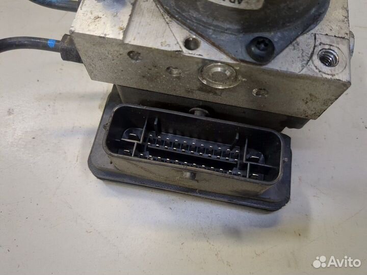 Блок абс, насос Hyundai Elantra, 2017