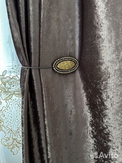 Подхваты для штор