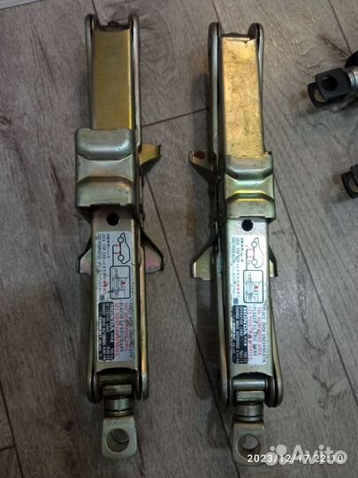 Домкрат Toyota контрактный