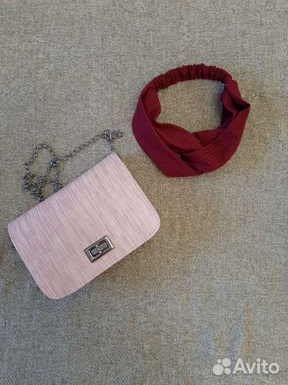Сумочка новая