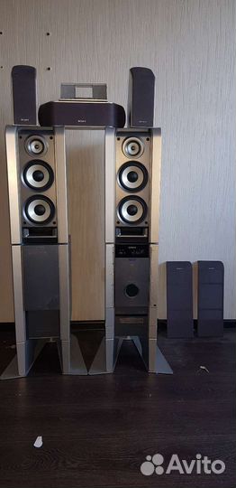 Продам муз центор