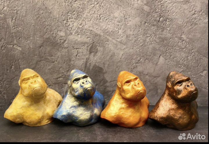 Горилла\Обезъяна