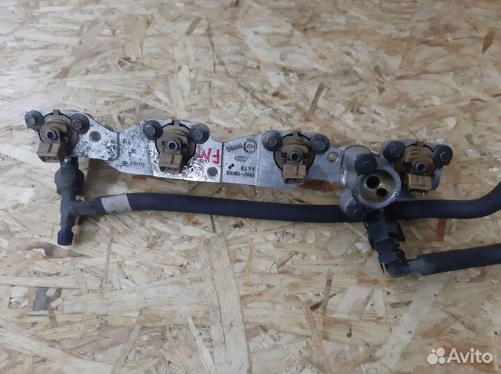 Рампа / форсунки ford mondeo 1 / 2