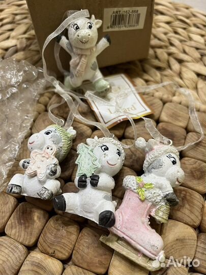 Елочные игрушки коллекция