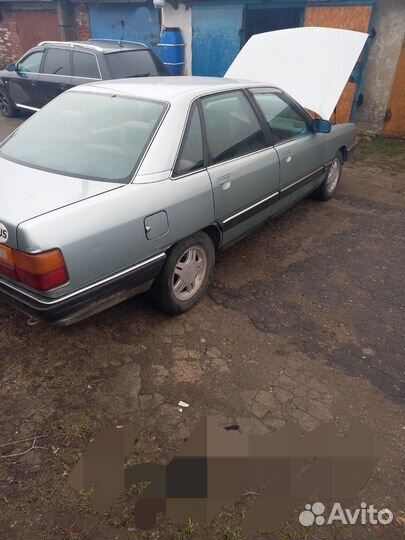 Запчасти ауди 100 с3 разбор