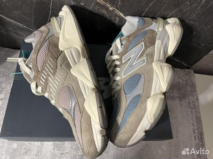 Кроссовки New Balance 9060 оригинал