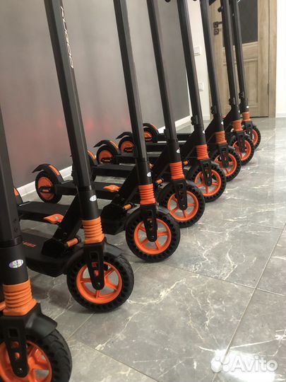 Электросамокат kugoo kirin s8 pro