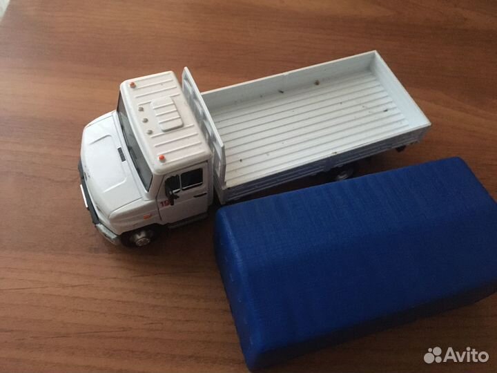 ЗИЛ 5301 бычок