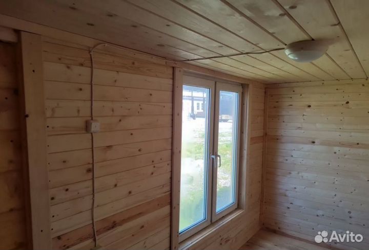 Бу бытовки для рабочих