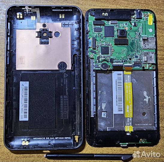 Asus FonePad Note 6 ME560CG 3G