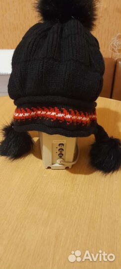 Шапка зима