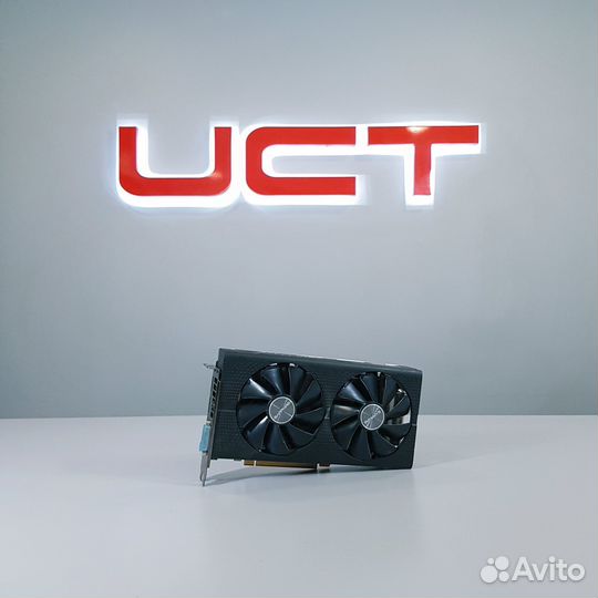 Видеокарта Sapphire AMD Radeon RX 570 8Gb