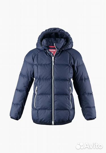 Пуховик куртка reima 128