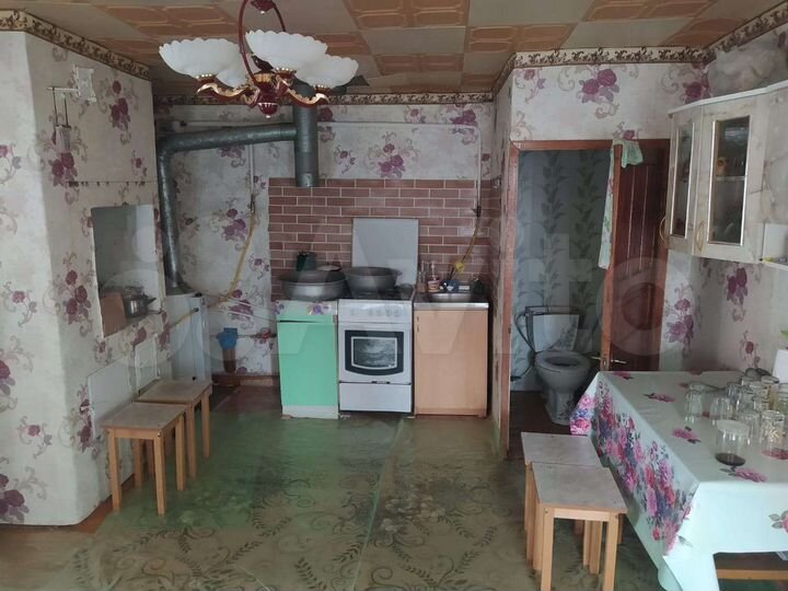 Дом 70,8 м² на участке 12 сот.