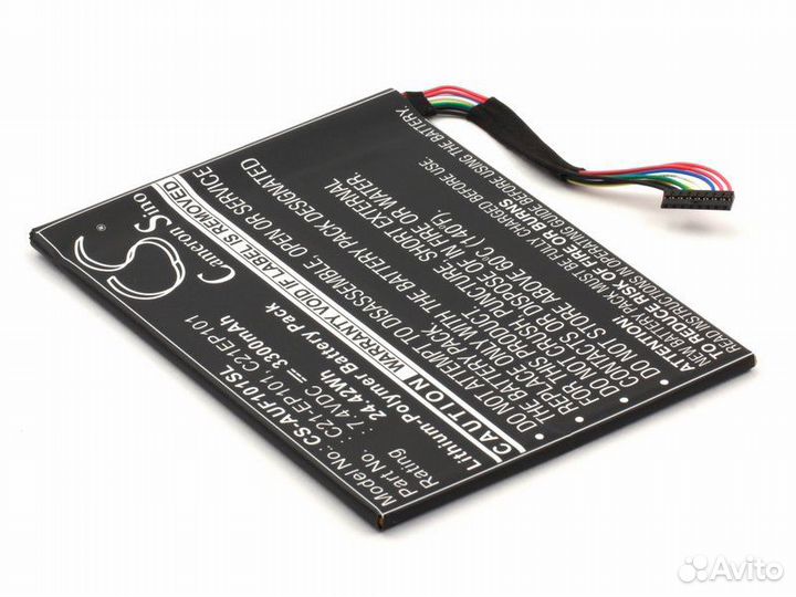 Аккумулятор для планшета Asus TF101 (C21-EP101)