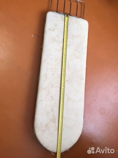 Гладильная доска СССР на коротких ножках