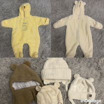 Детские вещи пакетом 62