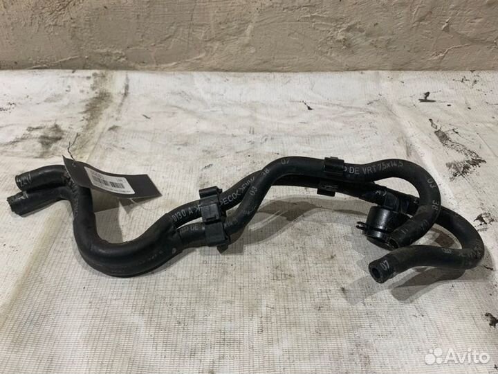 Шланг топливный Audi A4 B7 2005-2007 седан 2.0