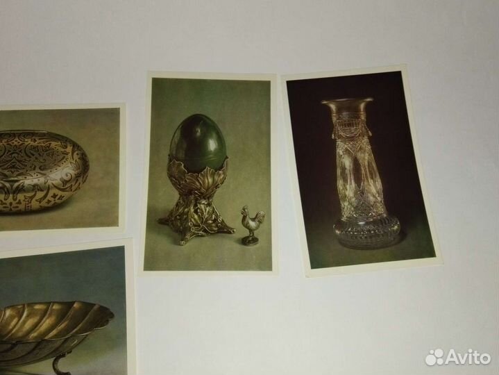 Открытки. Фаберже