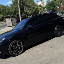 Porsche Cayenne 3.0 AT, 2019, 23 000 км, с пробегом, цена 10 800 000 руб.