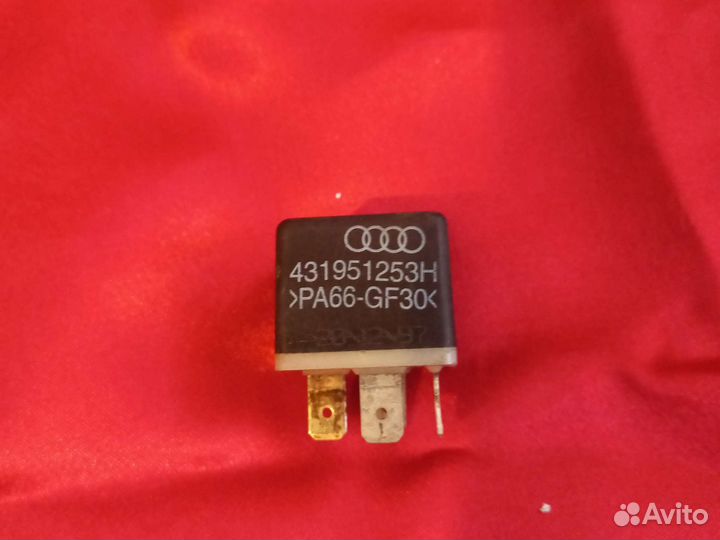 Реле 204 Audi Volkswagen