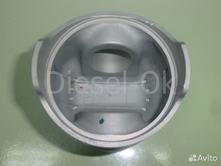 Поршни D4AE D4AL комплект 23411-41410 hyundai