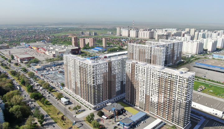 Квартира-студия, 26,7 м², 14/25 эт.