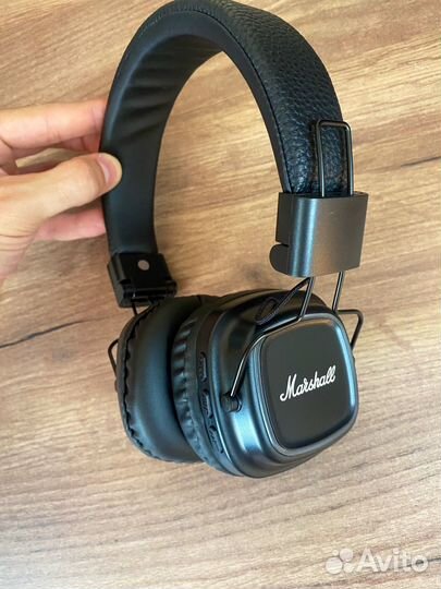 Наушники Marshall Major 4 Новые